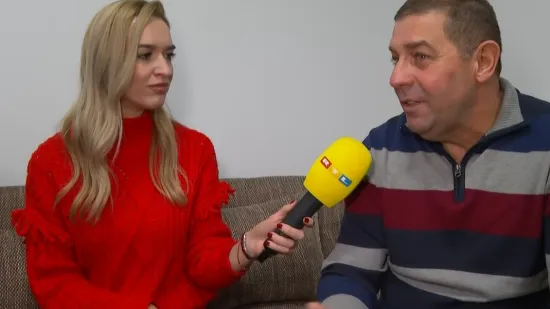 Stjepan i Marinela su pet godina živjeli bez doma: 'Te&scaron;ko je o tom pričati, jo&scaron; je svježe'