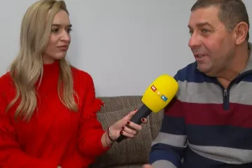 Stjepan i Marinela su pet godina živjeli bez doma: 'Te&scaron;ko je o tom pričati, jo&scaron; je svježe'