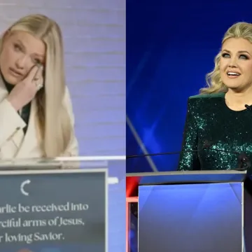 Udovica Charlieja Kirka tri mjeseca nakon njegove smrti: Od tuge do ključne figure konzervativaca