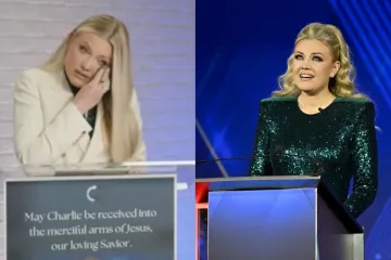 Udovica Charlieja Kirka tri mjeseca nakon njegove smrti: Od tuge do ključne figure konzervativaca