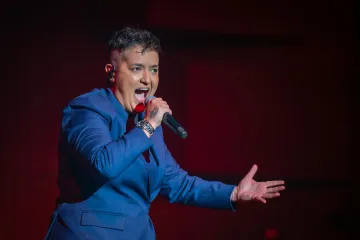 Mariju &Scaron;erifović ugrizao majmun: Njezina reakcija odu&scaron;evila je pratitelje