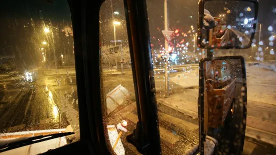 Meteorologinja najavila promjenu vremenu: 'Intenzivirat će se na sam Badnjak'