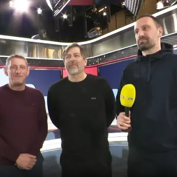 Zabava, smijeh i puno živciranja! Pripremite sredstva za smirenje: Vrijeme je za rukomet