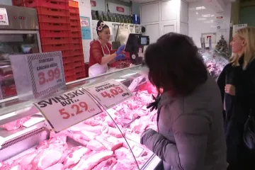 Hrvatski svinjogojci boje se da ćemo ostati bez domaćeg odojka: 'Kilogram će biti 15 eura'