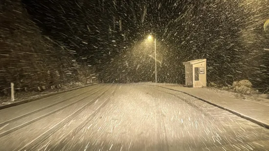 Snijeg, ki&scaron;a i pljuskovi: Meteorologinja otkrila kada i gdje će pasti prve pahulje