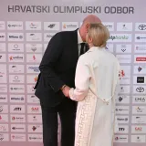 Kolinda otela poglede: Jeste li vidjeli kako je stigla na svečanu dodjelu nagrada?