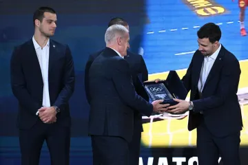 Rukometaši i Glasnović slave, a naslov najbolje sportašice završio u širem obiteljskom krugu