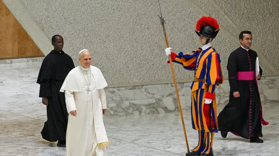 Papa želi bolju obuku za svećenike, evo &scaron;to predlaže