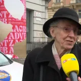 Gospođa Marija je apsolutni hit dana: 'Izađem iz kuće i Bogek je s menom'