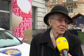 Gospođa Marija je apsolutni hit dana: 'Izađem iz kuće i Bogek je s menom'