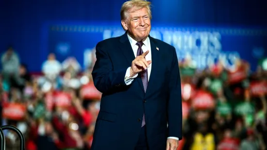 Je li politička oluja oko Trumpa pro&scaron;la? Mirjana Rakić: 'Očito je bio pažljiv u izletima'