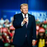 Je li politička oluja oko Trumpa pro&scaron;la? Mirjana Rakić: 'Očito je bio pažljiv u izletima'