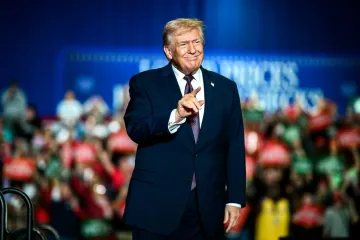 Je li politička oluja oko Trumpa pro&scaron;la? Mirjana Rakić: 'Očito je bio pažljiv u izletima'