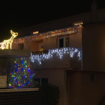 Požar zbog lampica, trebamo li ih gasiti? Električar otkrio koja je vrsta najopasnija