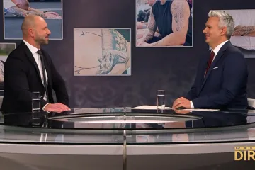 Damir Habijan kod Skorina o Milanoviću i tetovažama: 'Dvojim oko sljedeće'