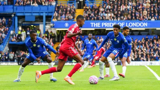 Katastrofa za Redse: Isakova noga je slomljena, Englezi objavili kad bi se tek mogao vratiti