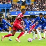 Katastrofa za Redse: Isakova noga je slomljena, Englezi objavili kad bi se tek mogao vratiti