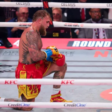 Evo koliko je Jake Paul zaradio po sekundi meča s Joshuom: Cifra boli glava