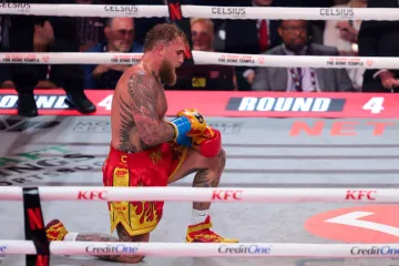 Evo koliko je Jake Paul zaradio po sekundi meča s Joshuom: Cifra boli glava