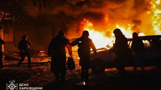 Rakete umjesto mira nakon američke diplomatske inicijative: Zračni napad probudio Kijev