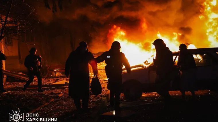 Rakete umjesto mira nakon američke diplomatske inicijative: Zračni napad probudio Kijev