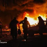 Rakete umjesto mira nakon američke diplomatske inicijative: Zračni napad probudio Kijev