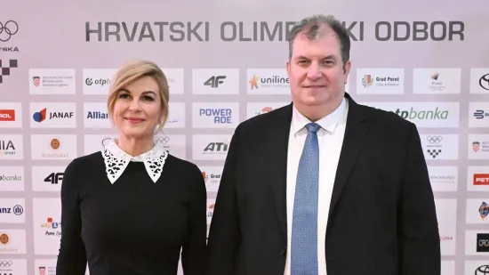 Ne viđamo ih često: Kolinda i Jakov ukrali pažnju zajedničkim pojavljivanjem na crvenom tepihu