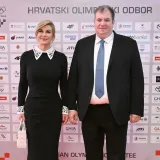 Ne viđamo ih često: Kolinda i Jakov ukrali pažnju zajedničkim pojavljivanjem na crvenom tepihu