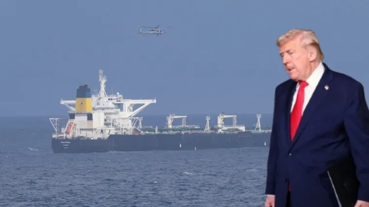 Trump zaplijenio venezuelansku naftu: 'Zadržat ćemo i brodove'