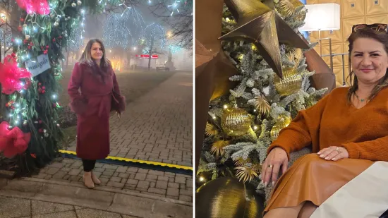 Ankica za RTL.hr: 'Najposebniji božićni poklon koji sam ikada dobila bio je od mog pokojnog oca'