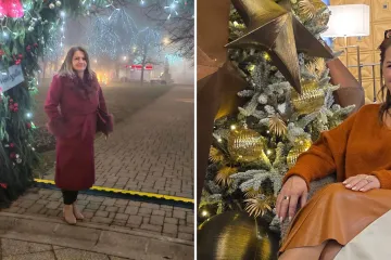 Ankica za RTL.hr: 'Najposebniji božićni poklon koji sam ikada dobila bio je od mog pokojnog oca'