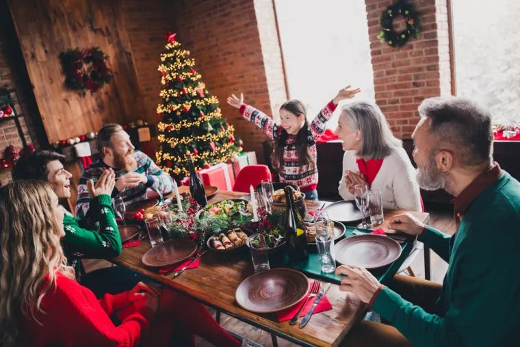 Horoskop vam otkriva korisne savjete kako da na Badnjak stvorite harmoničnu večer s obitelji