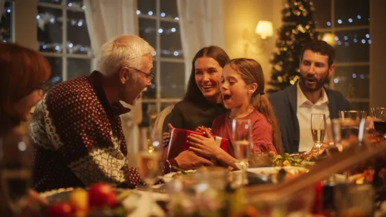 Horoskop vam otkriva korisne savjete kako da na Badnjak stvorite harmoničnu večer s obitelji
