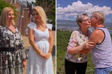 Slijede najnapetiji trenuci u 'Ljubav je na selu'! Željko odabrao Nadu, a ostali farmeri jo&scaron; su neodlučni: 'Ja bih sve tri'