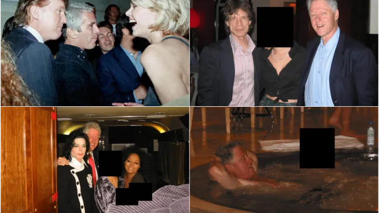 Procurili novi dokumenti o Epsteinu! Zanimljivo kako je Donald Trump komentirao Billa Clintona