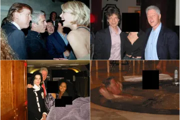 Procurili novi dokumenti o Epsteinu! Zanimljivo kako je Donald Trump komentirao Billa Clintona