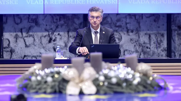 Plenković na sjednici Vlade otkrio kada bi Zagreb i Banovina trebali biti obnovljeni od potresa