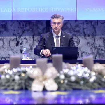Plenković okupio ministre, na dnevnom redu jo&scaron; jedna sjednica Vlade