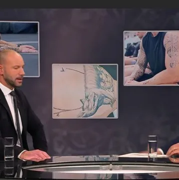 Habijan o fascinaciji Rimskim carstvom i tetovažama: 'Ja sam ministar, ali i čovjek od krvi i mesa'