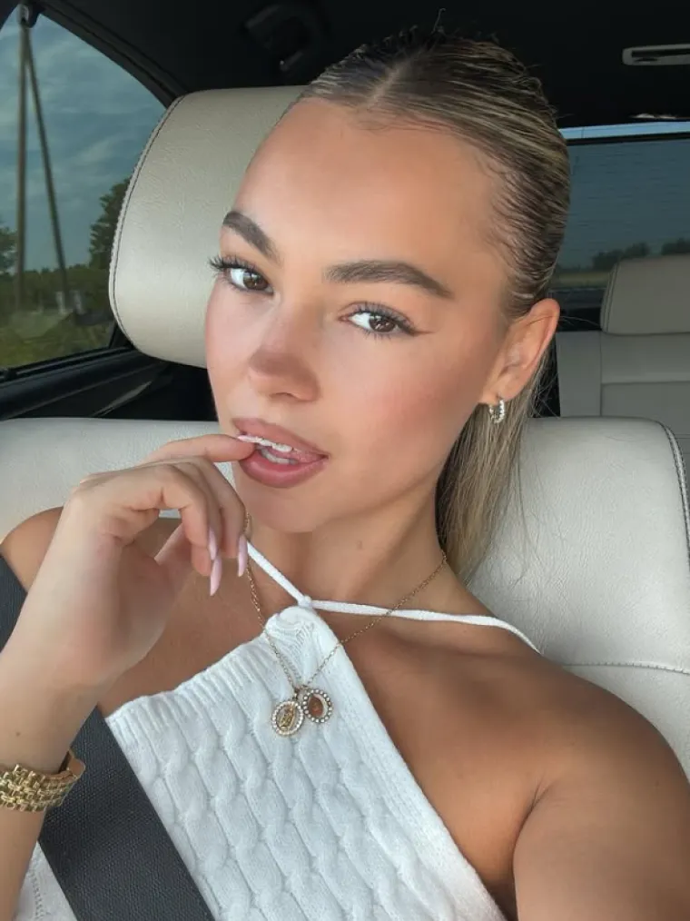 Viralna plavu&scaron;a s tribine za Net.hr: 'Mama je ponosna, a nogometa&scaron;i nisu moj tip'