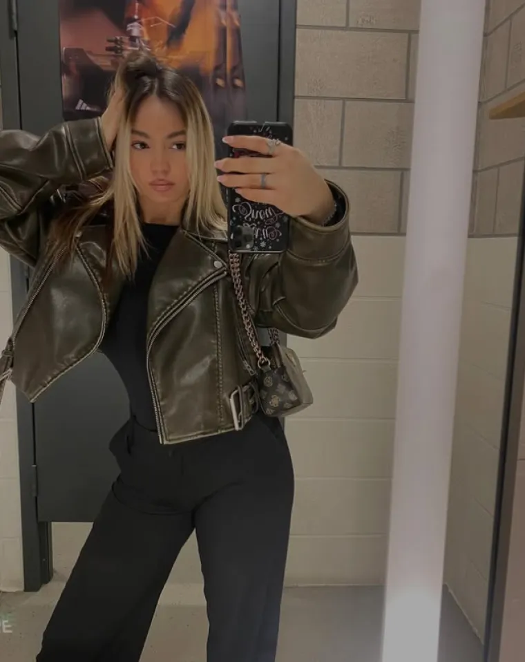 Viralna plavu&scaron;a s tribine za Net.hr: 'Mama je ponosna, a nogometa&scaron;i nisu moj tip'