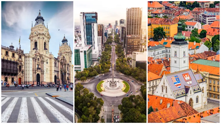 Ovo je top 20 zemalja u kojima se najvi&scaron;e radi: Hrvatska je zauzela visoko mjesto