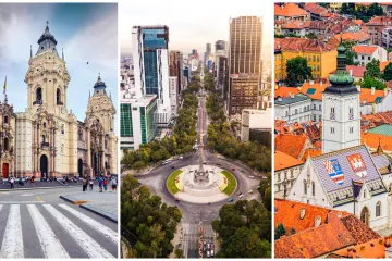 Ovo je top 20 zemalja u kojima se najvi&scaron;e radi: Hrvatska je zauzela visoko mjesto