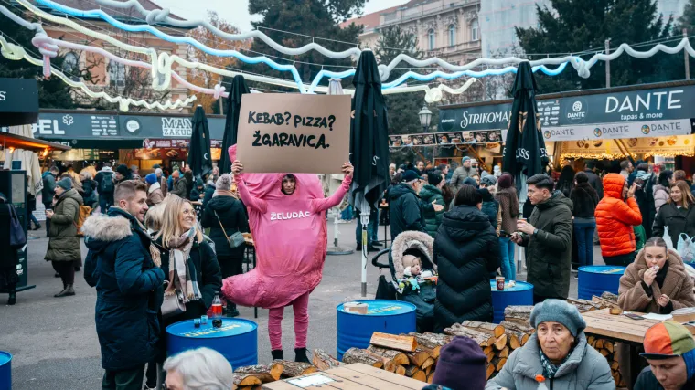 Žele rekao ono &scaron;to želudac stvarno misli