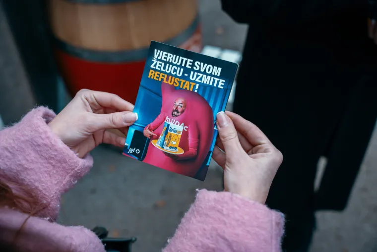 Žele rekao ono &scaron;to želudac stvarno misli