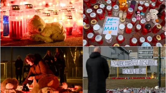 Trebao je to biti zadnji dan nastave prije praznika, a onda se dogodio nezapamćeni masakr