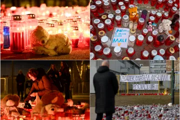 Trebao je to biti zadnji dan nastave prije praznika, a onda se dogodio nezapamćeni masakr