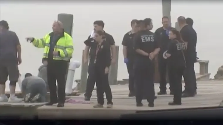 Najmanje pet mrtvih u padu vojnog zrakoplova: Jedna osoba je nestala