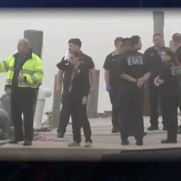 Najmanje pet mrtvih u padu vojnog zrakoplova: Jedna osoba je nestala