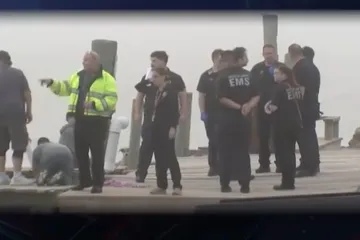 Najmanje pet mrtvih u padu vojnog zrakoplova: Jedna osoba je nestala